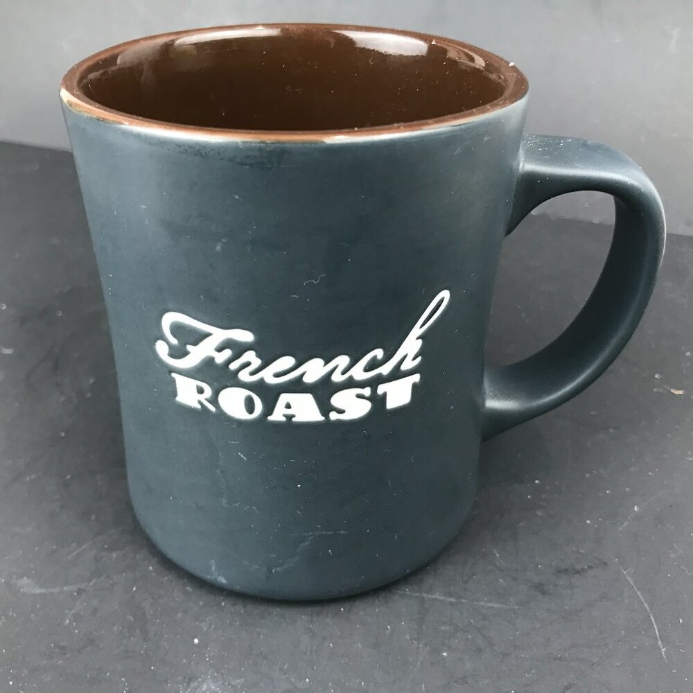 Starbucks "French Roast" 16 oz mug